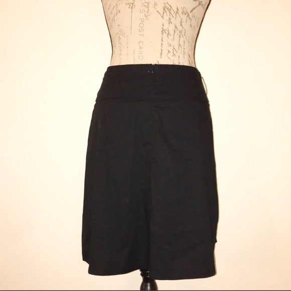 HEARTSOUL | Embroidered Floral Design A-Line Skirt - Picture 3 of 7